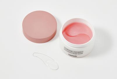 Гидрогелевые патчи с болгарской розой HYDROGEL EYE PATCH BULGARIAN ROSE WATER 60 шт – фото 5