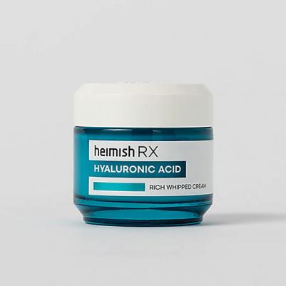 Крем для лица RX Hyaluronic Acid Rich Whipped Cream Увлажняющий крем с гиалуроновой кислотой 50