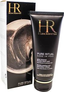 PURE RITUAL BLACK PEELING Черный пилинг двойного действия