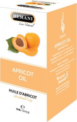 APRICOT OIL, (АБРИКОСА масло, Хемани), 30 мл – фото 1