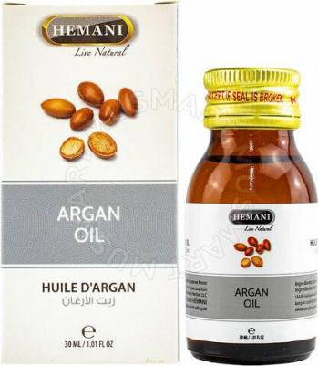 ARGAN OIL (Аргановое масло Хемани), 30 мл