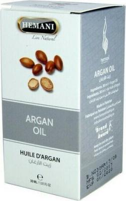 ARGAN OIL (Аргановое масло Хемани), 30 мл – фото 3