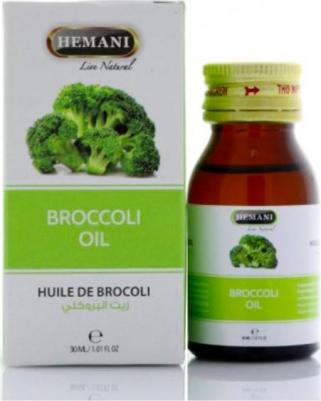 BROCCOLI OIL, 30 мл. - СРОК ГОДНОСТИ ПО АПРЕЛЬ 2022 ГОДА – фото 1