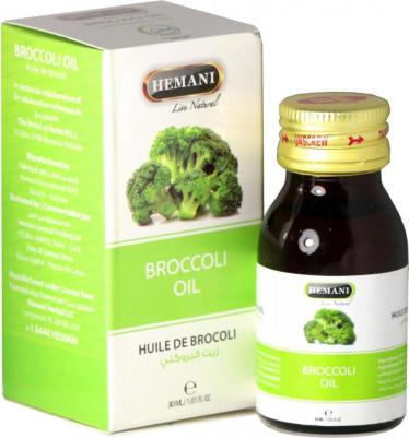BROCCOLI OIL, 30 мл. - СРОК ГОДНОСТИ ПО АПРЕЛЬ 2022 ГОДА