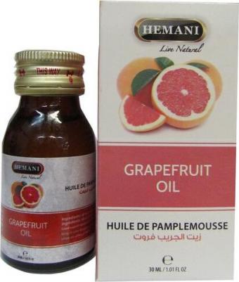 GRAPEFRUIT OIL, (Масло ГРЕЙПФРУТА, Хемани), 30 мл – фото 1