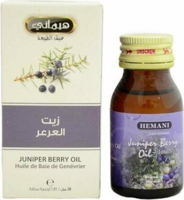 JUNIPER BERRY OIL, (Масло МОЖЖЕВЕЛОВОЙ ЯГОДЫ, Хемани), 30 мл – фото 1