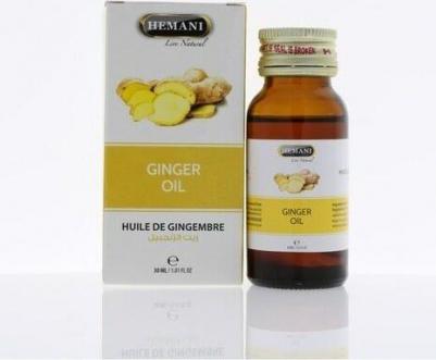 Масло косметическое Масло Имбиря - Ginger oil, 30 мл – фото 2