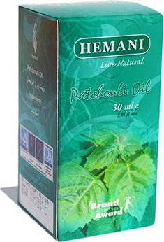 PATCHOULI OIL, (Масло ПАЧУЛИ, Хемани), 30 мл – фото 2