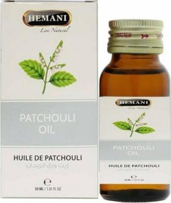 PATCHOULI OIL, (Масло ПАЧУЛИ, Хемани), 30 мл – фото 3