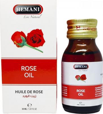 ROSE OIL (Масло розы Хемани), 30 мл – фото 2