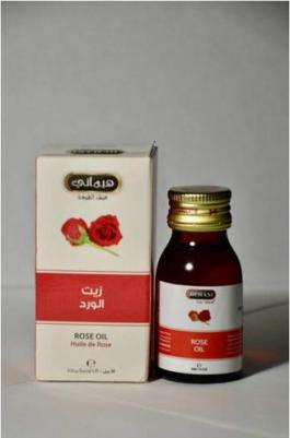 ROSE OIL (Масло розы Хемани), 30 мл