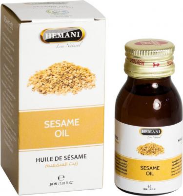 SESAME OIL, (Масло КУНЖУТА, Хемани), 30 мл