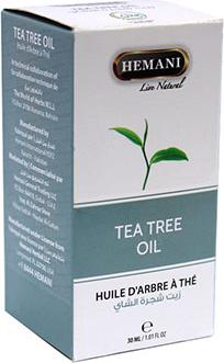 TEA TREE OIL (Масло Чайного Дерева, Хемани), 30 мл – фото 1