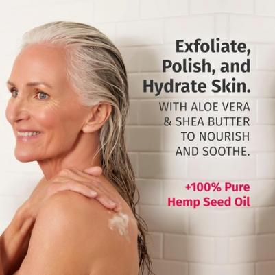 Скраб для тела Pomegranate Sugar Body Scrub сахар и гранат 176 г – фото 3