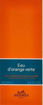 Лосьон для тела Eau d'Orange Verte Lait Parfume Pour le Corps 200 мл – фото 1
