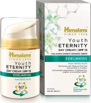Крем для лица Дневной крем SPF 15 "Youth Eternity", 50 мл – фото 4