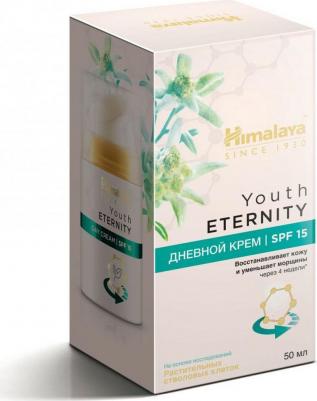 Крем для лица Дневной крем SPF 15 "Youth Eternity", 50 мл – фото 5