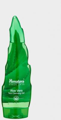 Очищающий гель для лица с Алоэ Вера, 165 мл