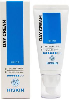 Дневной крем для лица с гиалуроновой кислотой Day Cream with Hyaluronic Acid 50 мл – фото 7