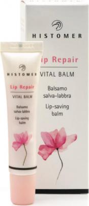 Крем-бальзам восстанавливающий для губ Lip Vital Balm 15 мл