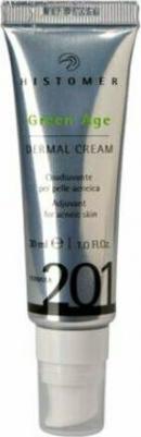 Крем восстанавливающий для проблемной кожи Грин-Эйдж / Green Age Dermal Cream FORMULA 201 30 мл – фото 3