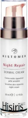 Крем восстанавливающий ночной / Night Repair Dermal Cream HISIRIS 50 мл