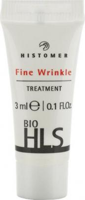 Сыворотка anti-age против морщин и возрастных признаков для лица / BIO HLS Fine Wrinkle Treatment 3 мл