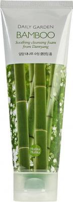 Daily Garden Damyang Bamboo Soothing Cleansing Foam – фото 1