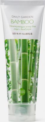 Daily Garden Damyang Bamboo Soothing Cleansing Foam – фото 6