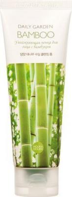 Daily Garden Damyang Bamboo Soothing Cleansing Foam – фото 7