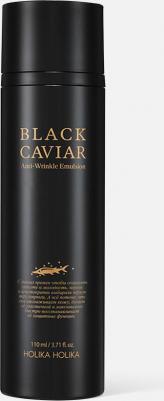 Эмульсия-лифтинг для лица Black Caviar Anti-Wrinkle Emulsion питательная110мл – фото 2