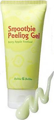 Гель отшелушивающий Яблоко Smoothie Peeling Gel Berry Apple Festival, 120 мл – фото 2
