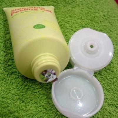 Гель отшелушивающий Яблоко Smoothie Peeling Gel Berry Apple Festival, 120 мл – фото 7