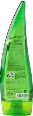 Гель увлажняющий многофункциональный, Алоэ Вера 99% Aloe Soothing Gel, 250 мл – фото 2
