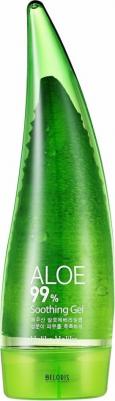 Гель увлажняющий многофункциональный, Алоэ Вера 99% Aloe Soothing Gel, 250 мл – фото 5