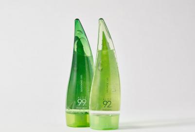 Гель увлажняющий многофункциональный, Алоэ Вера 99% Aloe Soothing Gel, 250 мл – фото 6