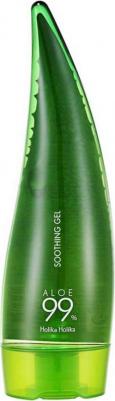 Гель увлажняющий многофункциональный, Алоэ Вера 99% Aloe Soothing Gel, 250 мл – фото 14