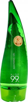 Гель увлажняющий многофункциональный, Алоэ Вера 99% Aloe Soothing Gel, 250 мл – фото 16