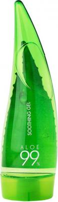 Гель увлажняющий многофункциональный, Алоэ Вера 99% Aloe Soothing Gel, 55 мл – фото 2
