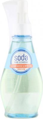 Гидрофильное масло для лица "Сода Ток Ток Клин Пор" Soda Tok Tok Clean Pore Deep Cleansing Oil, 150 мл – фото 7