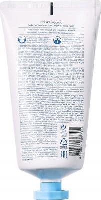Глубоко очищающая пенка для лица "Soda Tok Tok Clean Pore Deep Cleansing Foam" – фото 9