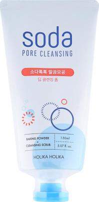 Глубоко очищающая пенка для лица "Soda Tok Tok Clean Pore Deep Cleansing Foam" – фото 11