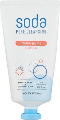 Глубоко очищающая пенка для лица "Soda Tok Tok Clean Pore Deep Cleansing Foam" – фото 20
