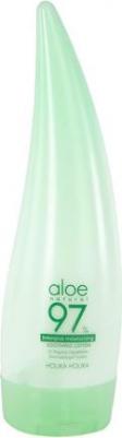 Интенсивно увлажняющий лосьон для лица и тела - Aloe 97% Soothing Lotion Intensive. 240 мл – фото 9