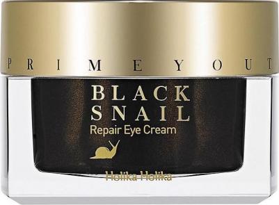 Крем для глаз с Prime Youth Black Snail Repair Eye Cream – фото 4