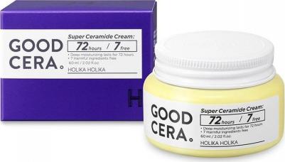 Крем увлажняющий для лица Гуд Кера / Good Cera Super Cream Sensitive 60 мл – фото 2