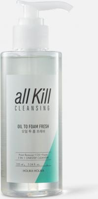 Масло-пенка очищающее освежающее Ол Килл / All Kill Cleansing Oil To Foam Fresh 155 мл – фото 9