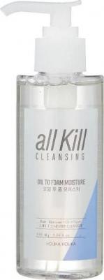 Масло-пенка очищающее увлажняющее Ол Килл / All Kill Cleansing Oil To Foam Moisture 155 мл – фото 9