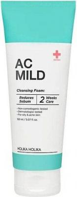 Очищающая пенка AC MILD Cleansing Foam, 150 мл – фото 2