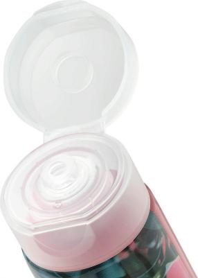 Пенка для лица с экстрактом камелии Daily Garden Tongyeong Camelia Moisture Cleansing Foam, 120 мл – фото 4